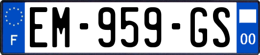 EM-959-GS