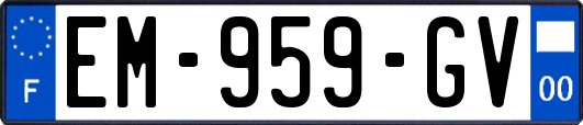 EM-959-GV