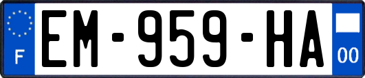 EM-959-HA
