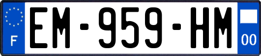 EM-959-HM