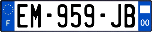 EM-959-JB