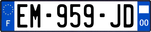EM-959-JD