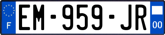 EM-959-JR