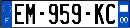 EM-959-KC