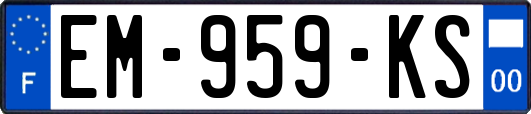EM-959-KS