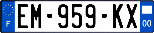 EM-959-KX