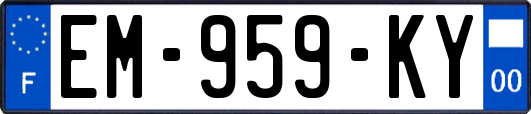 EM-959-KY