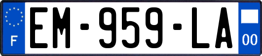 EM-959-LA