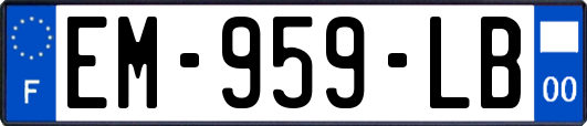EM-959-LB
