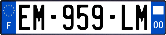 EM-959-LM