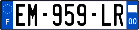 EM-959-LR