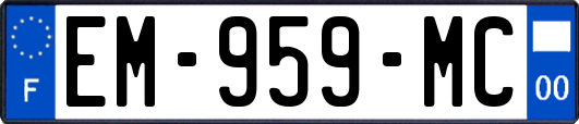 EM-959-MC