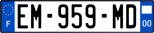 EM-959-MD