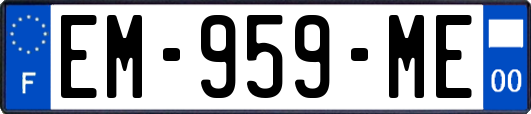 EM-959-ME