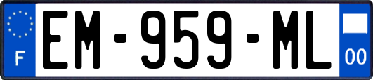 EM-959-ML