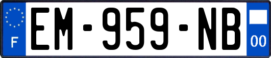 EM-959-NB