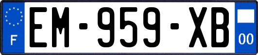EM-959-XB