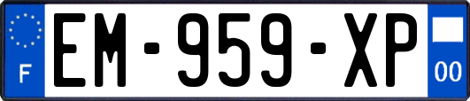 EM-959-XP