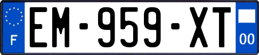 EM-959-XT