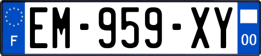 EM-959-XY