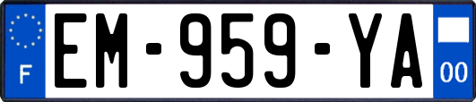 EM-959-YA