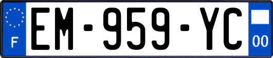 EM-959-YC