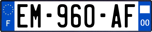 EM-960-AF