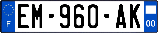 EM-960-AK