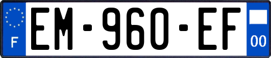EM-960-EF