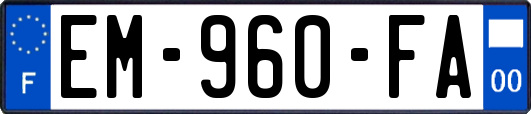 EM-960-FA