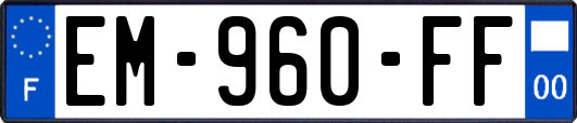 EM-960-FF