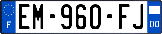 EM-960-FJ