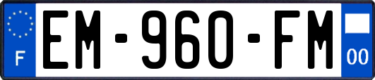 EM-960-FM