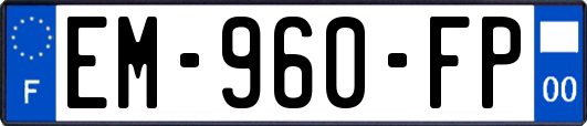 EM-960-FP