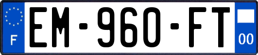 EM-960-FT