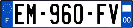 EM-960-FV