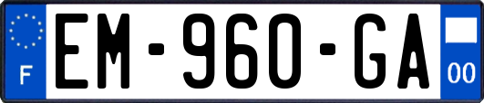 EM-960-GA