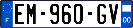 EM-960-GV