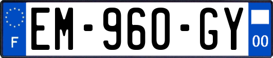 EM-960-GY