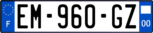 EM-960-GZ