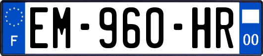 EM-960-HR