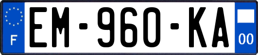 EM-960-KA