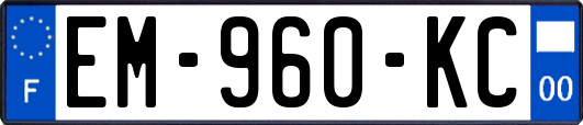 EM-960-KC