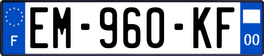 EM-960-KF