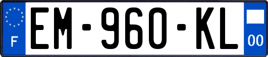 EM-960-KL
