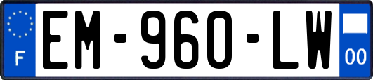 EM-960-LW