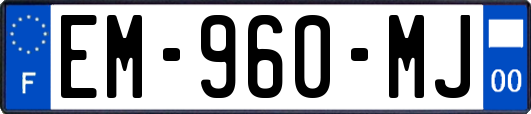 EM-960-MJ