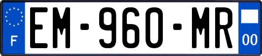EM-960-MR