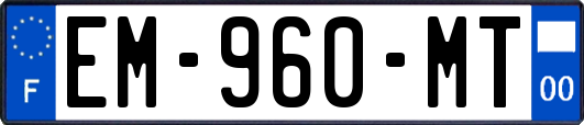 EM-960-MT