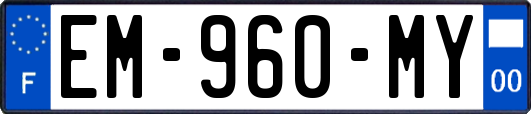 EM-960-MY